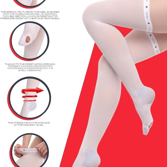 Compression stockings - Picture 3 of 9